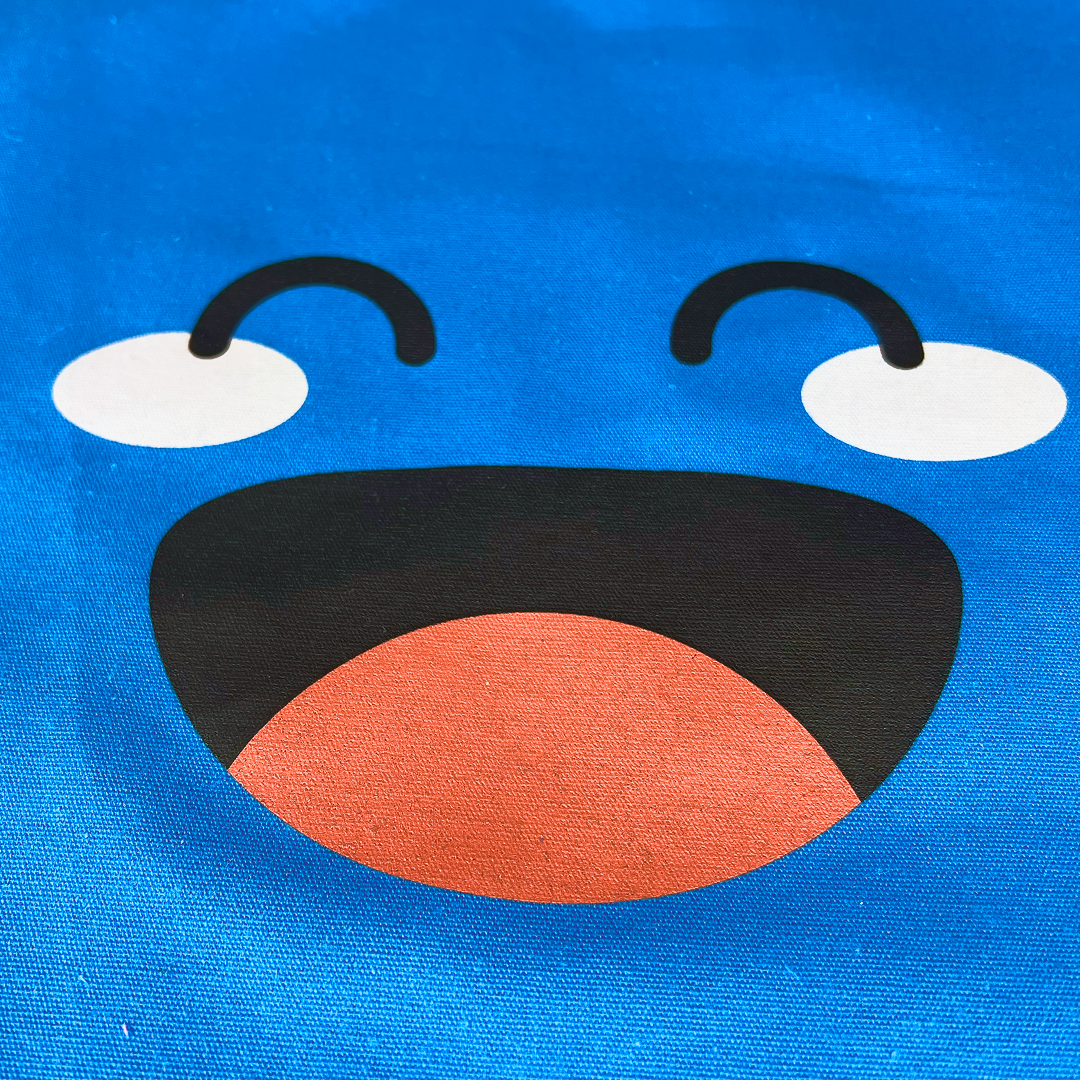 KLOKI Rucksack - Wächter für Hausschuhe und Sportunterricht