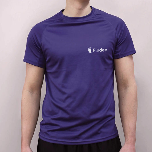 Findee Essential T-Shirt mit Aufdruck