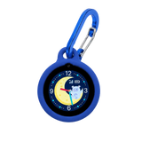 Silikonhülle mit Ladekabel und Karabiner