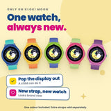 Kids' Calling GPS Watch KLOKI Moon - Blue