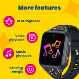 KLOKI Star Kids GPS Calling Watch – Pink | Summer Bundle