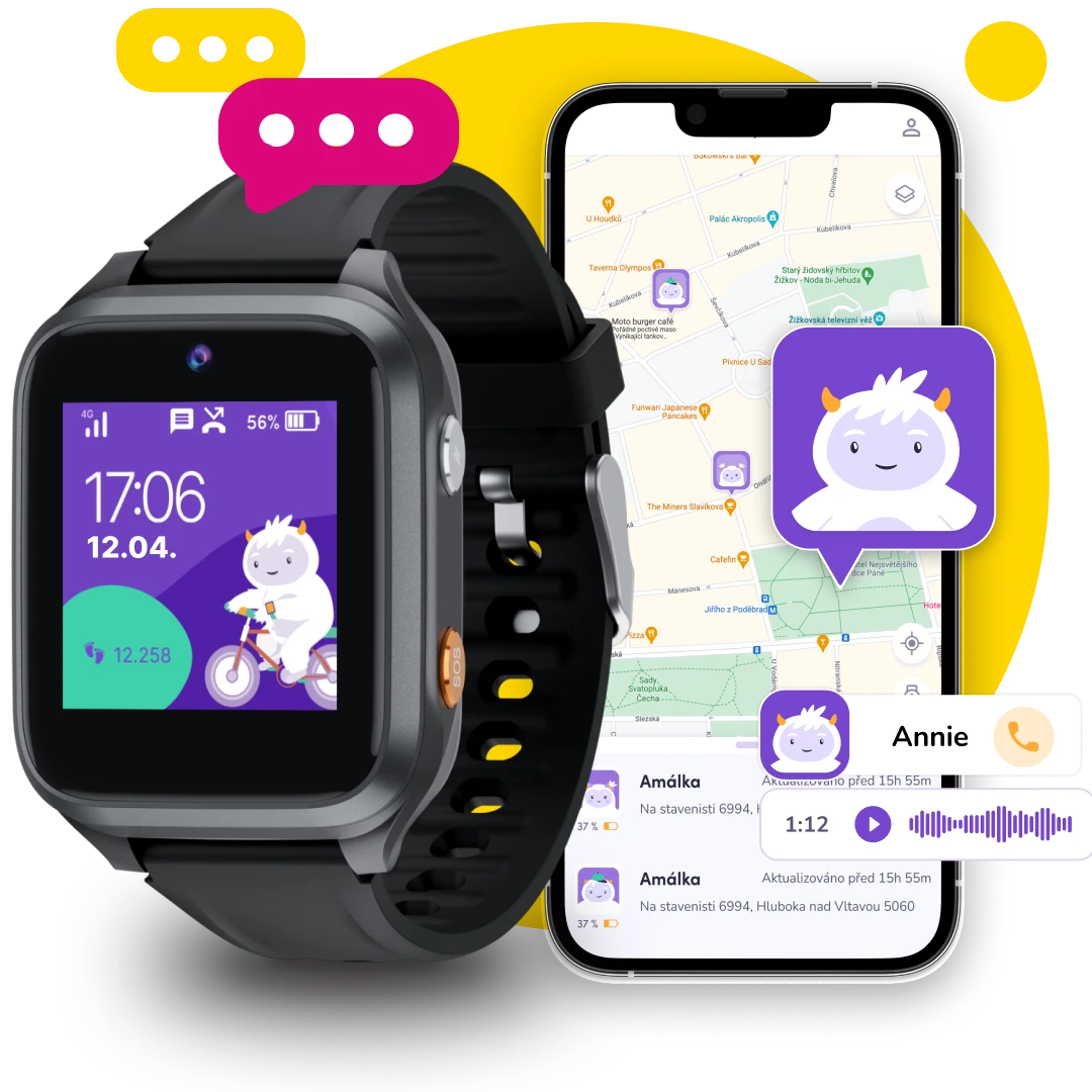 KLOKI watch