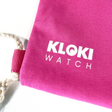 KLOKI backpack - guardian of indoor shoes and PE gear