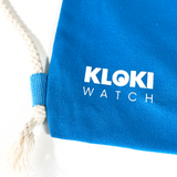 KLOKI backpack - guardian of indoor shoes and PE gear