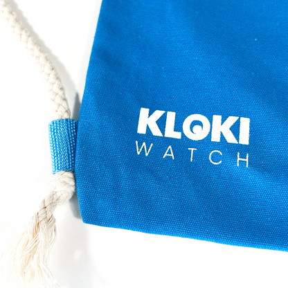 KLOKI Rucksack - Beschützer für Hausschuhe und Sportunterricht