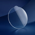 2x Protective Plexiglass for KLOKI Moon Watch