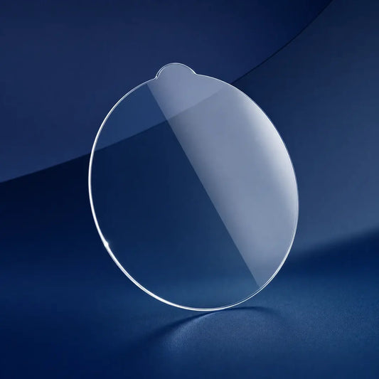 2x Schutzglas für KLOKI Moon Armbanduhr