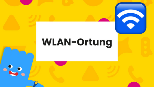 Wi-Fi-Lokalisierung: Wie sie funktioniert und warum sie für die Smartwatch KLOKI wichtig ist