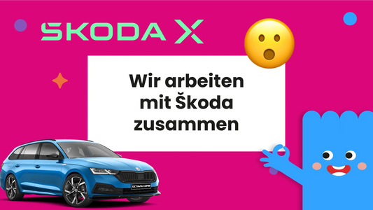 Exklusives Angebot für Škoda-Fahrzeugbesitzer: 20% Rabatt auf die KLOKI Smartwatch für Kinder