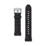 Silikonarmband mit verspieltem “Dotty” KLOKI Motiv