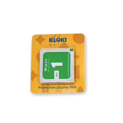 2x Schutz-Plexiglas für KLOKI Star Uhren