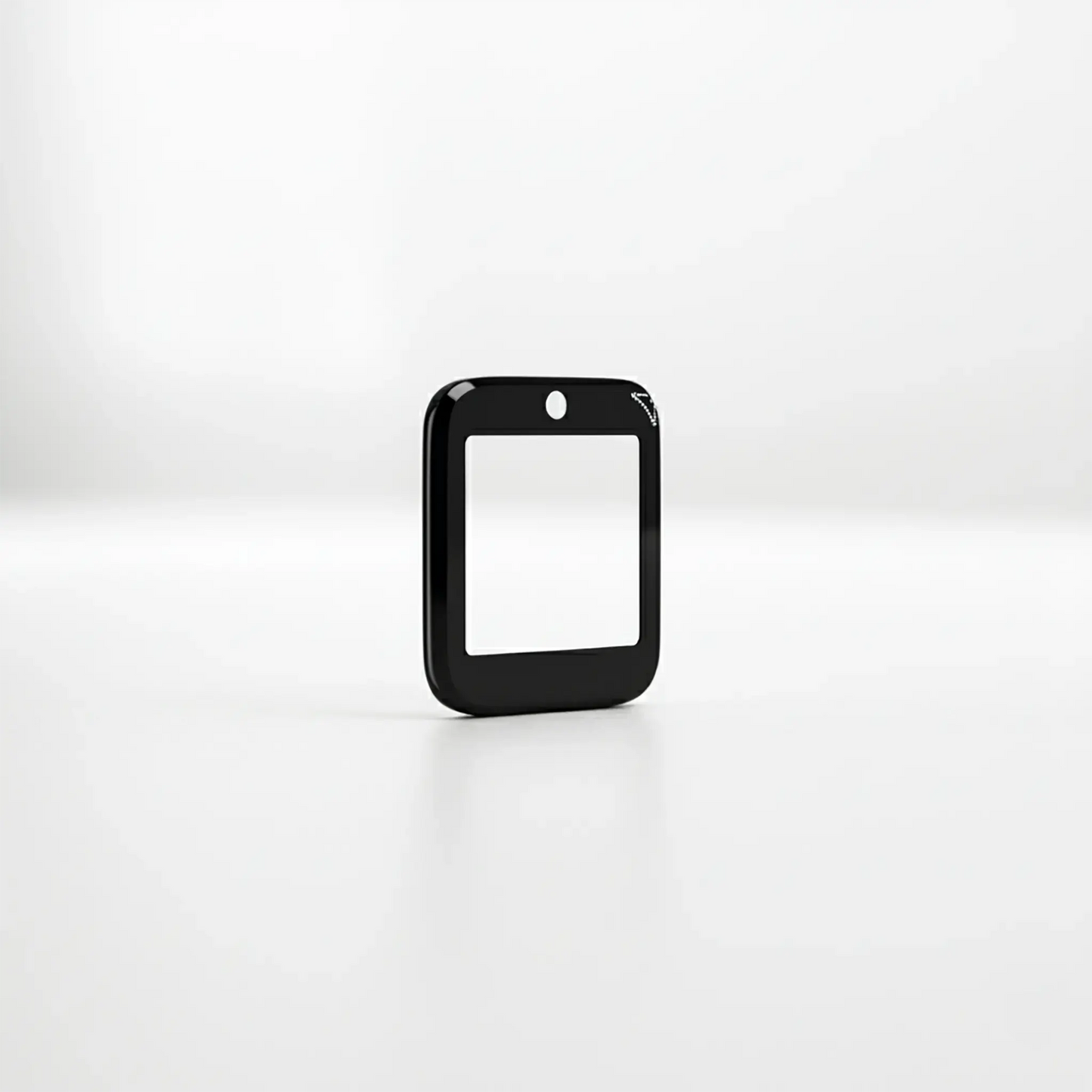 2x Schutzplexiglas für KLOKI Star Uhr