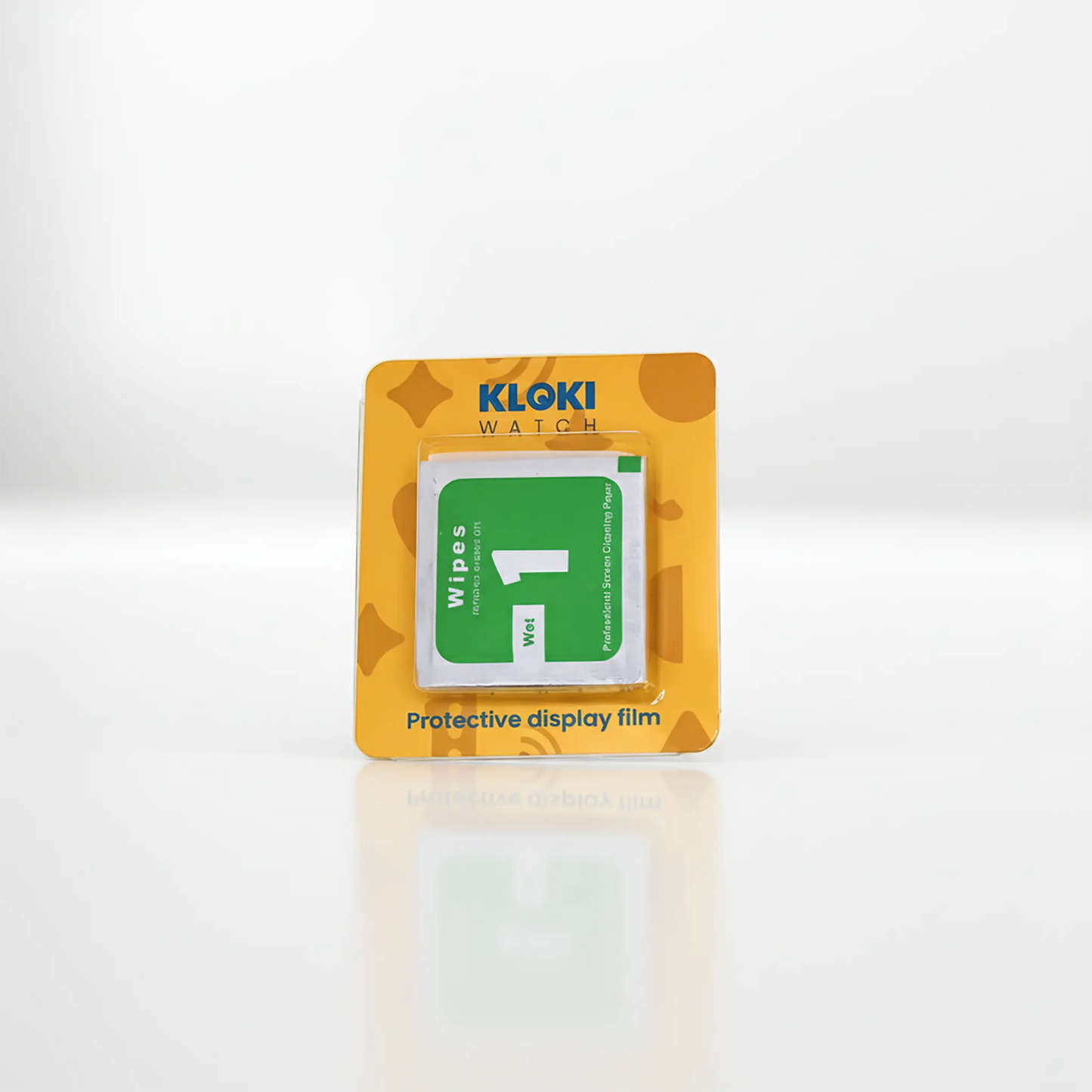 2x Schutzplexiglas für KLOKI Star Uhr