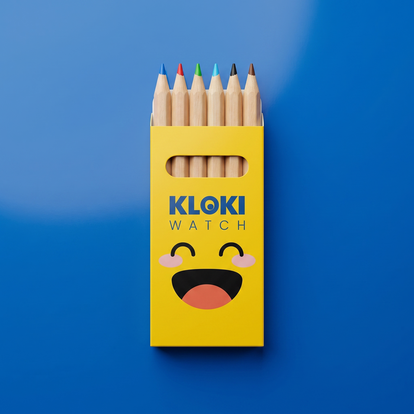 Pastelky KLOKI - Malé pastelky pro velkou fantazii