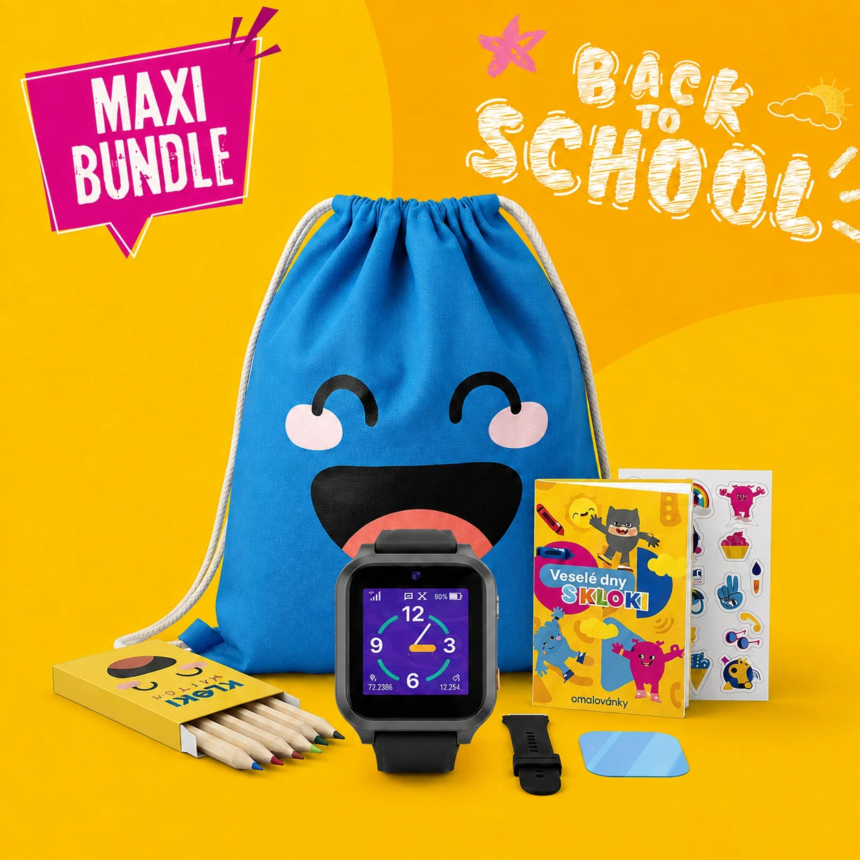 School Bundle MAX