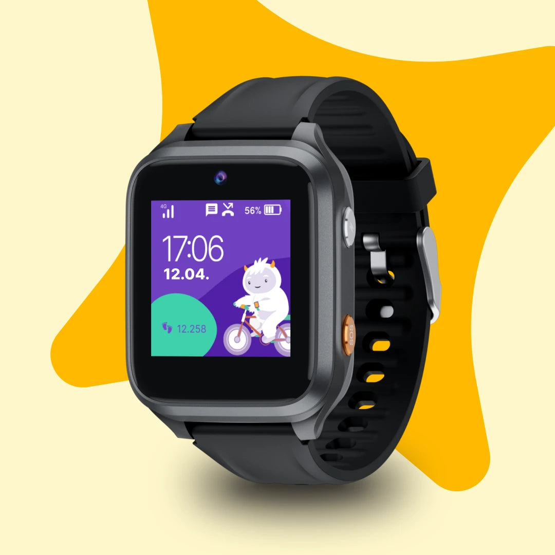KLOKI STAR GPS watch with calling