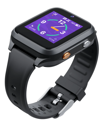 Kinder-Smartwatch mit GPS KLOKI Star